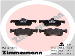 ZIMMERMANN 25014.183.1