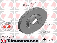 ZIMMERMANN 285.3516.20