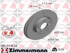 ZIMMERMANN 285.3518.20