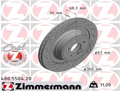 ZIMMERMANN 400.5504.20