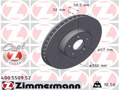 ZIMMERMANN 400.5509.52