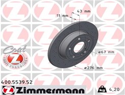 ZIMMERMANN 400.5539.52
