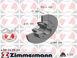 ZIMMERMANN 430.2639.20
