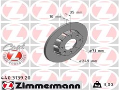 ZIMMERMANN 440.3139.20