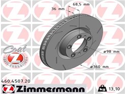 ZIMMERMANN 460.4507.20