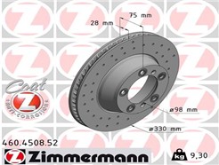 ZIMMERMANN 460.4508.52