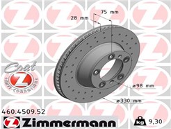 ZIMMERMANN 460.4509.52