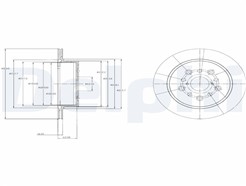 DELPHI BG4216