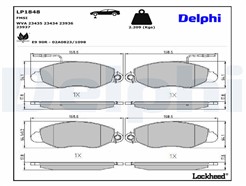 DELPHI LP1848