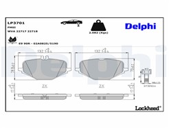 DELPHI LP3701