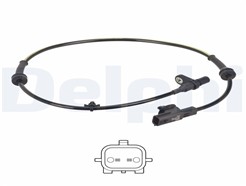 DELPHI SS21257-12B1