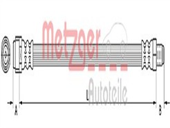 METZGER 4110922
