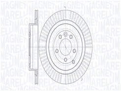 MAGNETI MARELLI 361302040428