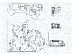MAGNETI MARELLI 351516000028