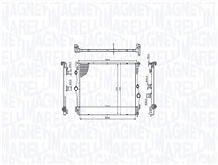 MAGNETI MARELLI 350213216400