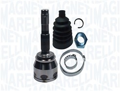 MAGNETI MARELLI 302015100107