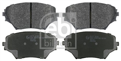 FEBI BILSTEIN 116273 Číslo výrobce: D862-7738. EAN: 4054224162736.