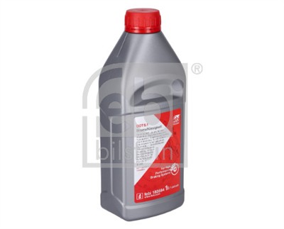 FEBI BILSTEIN 180584 Číslo výrobce: FMVSS 116 DOT 5.1. EAN: 4054224805848.