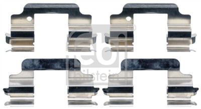 FEBI BILSTEIN 184729 Číslo výrobce: BRK FITTING KIT 182. EAN: 4054224847299.