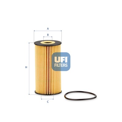 UFI 25.170.00 EAN: 8003453068346.