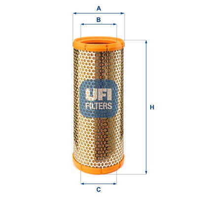 UFI 27.084.00 EAN: 8003453098572.