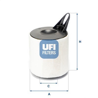UFI 27.595.00 EAN: 8003453101852.