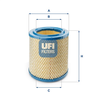 UFI 27.888.00 EAN: 8003453097377.
