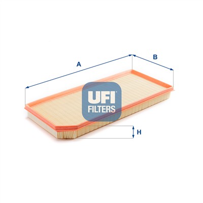 UFI 30.315.00 EAN: 8003453137554.