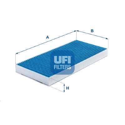 UFI 34.106.00 EAN: 8003453181977.