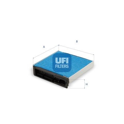 UFI 34.232.00 EAN: 8003453182271.