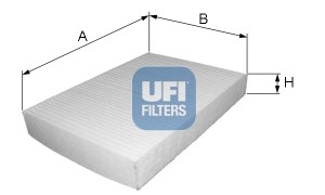 UFI 53.122.00 EAN: 8003453171213.