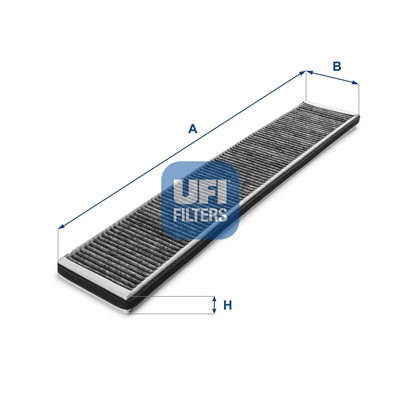 UFI 54.121.00 EAN: 8003453180437.