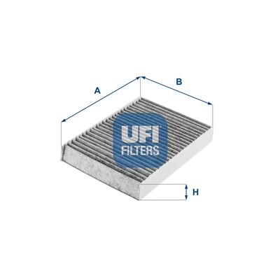 UFI 54.245.00 EAN: 8003453181359.