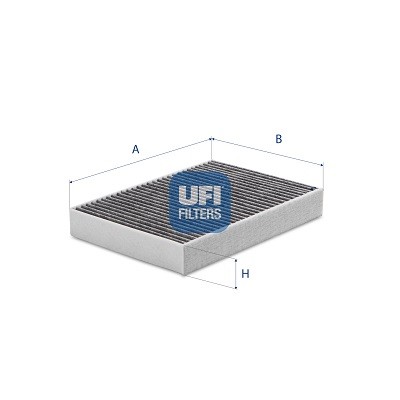 UFI 54.430.00 EAN: 8003453175051.
