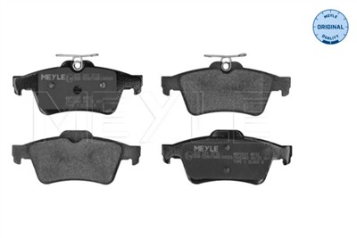 MEYLE 025 241 3716 Číslo výrobce: MBP0531. EAN: 4040074464106.