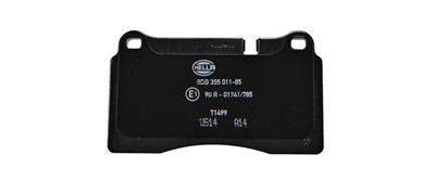 HELLA 8DB 355 011-851 Číslo výrobce: 24098. EAN: 4082300356168.