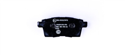 HELLA 8DB 355 013-261 Číslo výrobce: 24545. EAN: 4082300357578.