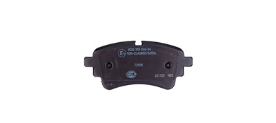 HELLA 8DB 355 040-961 Číslo výrobce: 26265. EAN: 4082300732887.
