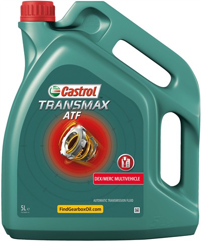 CASTROL 15DD2A Číslo výrobce: Ford MERCON®. EAN: 4008177163531.
