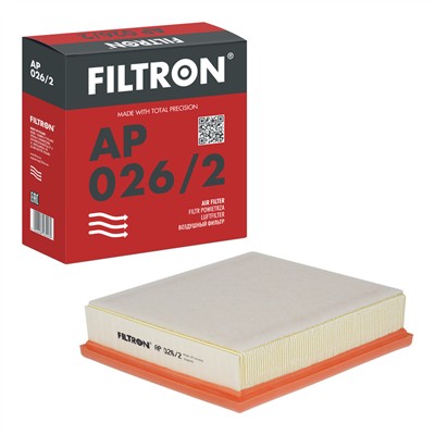 FILTRON AP 026/2 EAN: 5904608030269.