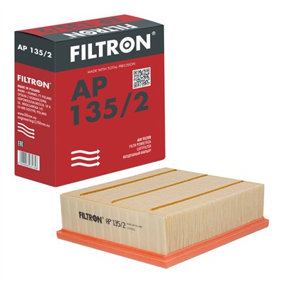 FILTRON AP 135/2 EAN: 5904608031358.