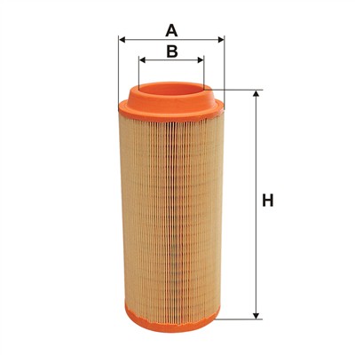FILTRON AR 200/4 EAN: 5904608052001.