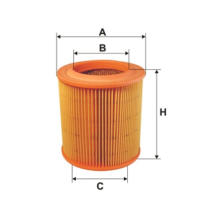 FILTRON AR 286 EAN: 5904608002860.