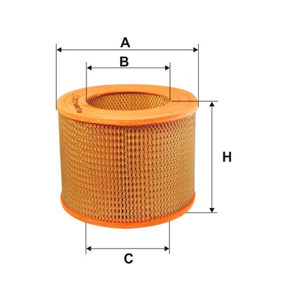 FILTRON AR 307 EAN: 5904608003072.