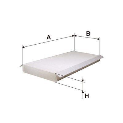 FILTRON K 1010 EAN: 5904608010100.