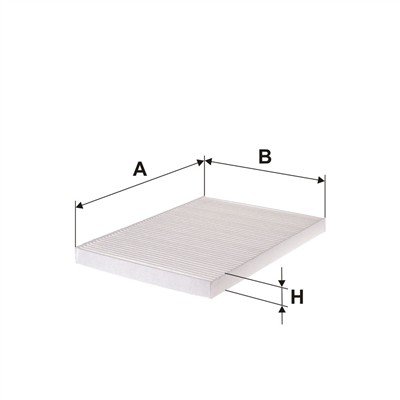 FILTRON K 1135 EAN: 5904608101358.