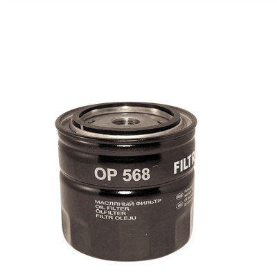 FILTRON OP 568 EAN: 5904608005687.