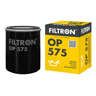 FILTRON OP 575 EAN: 5904608005755.