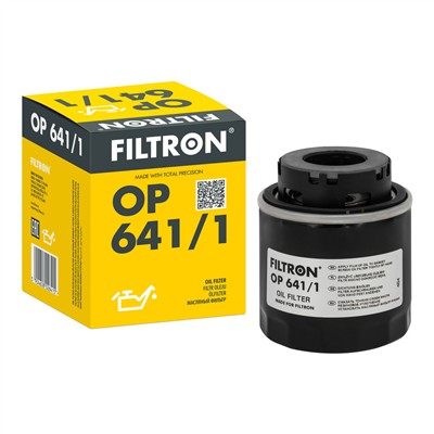FILTRON OP 641/1 EAN: 5904608026415.