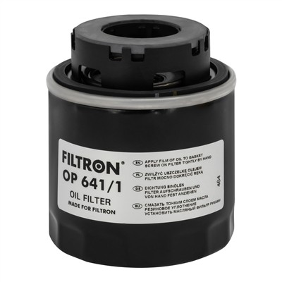 FILTRON OP 641/1 EAN: 5904608026415.